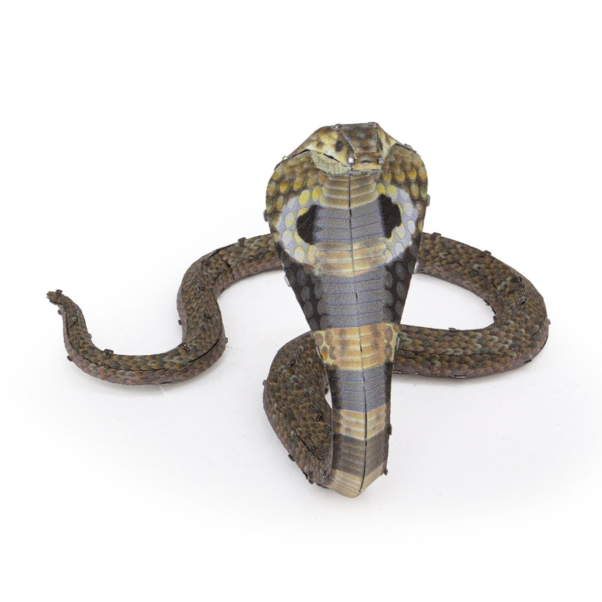 Cobra Metal Model
