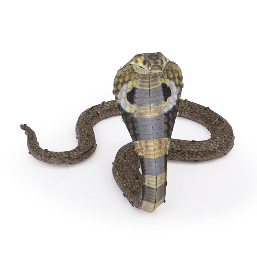 Cobra Metal Model