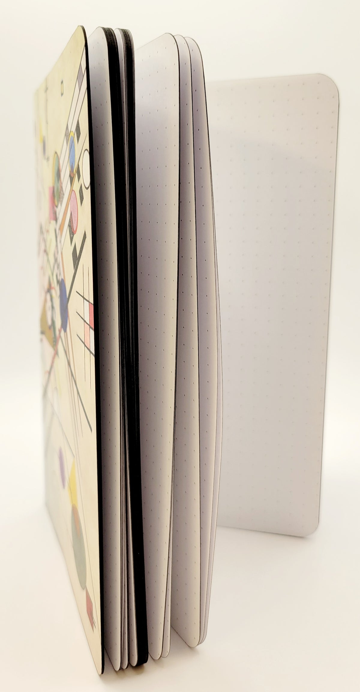 Composition 8 Vasily Kandinsky Small Bullet Journal