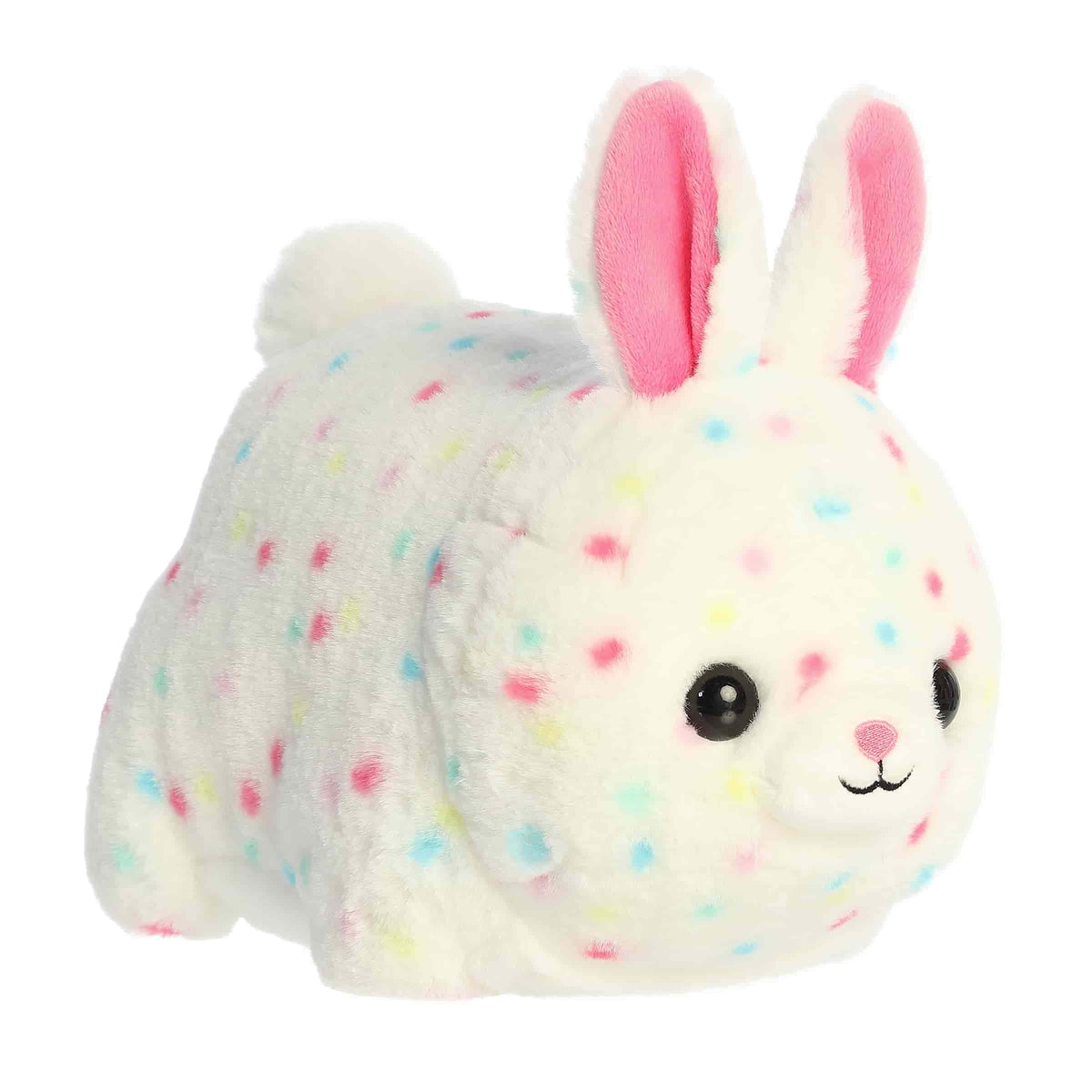 Connie Confetti Bunny Spudsters Plush 10"