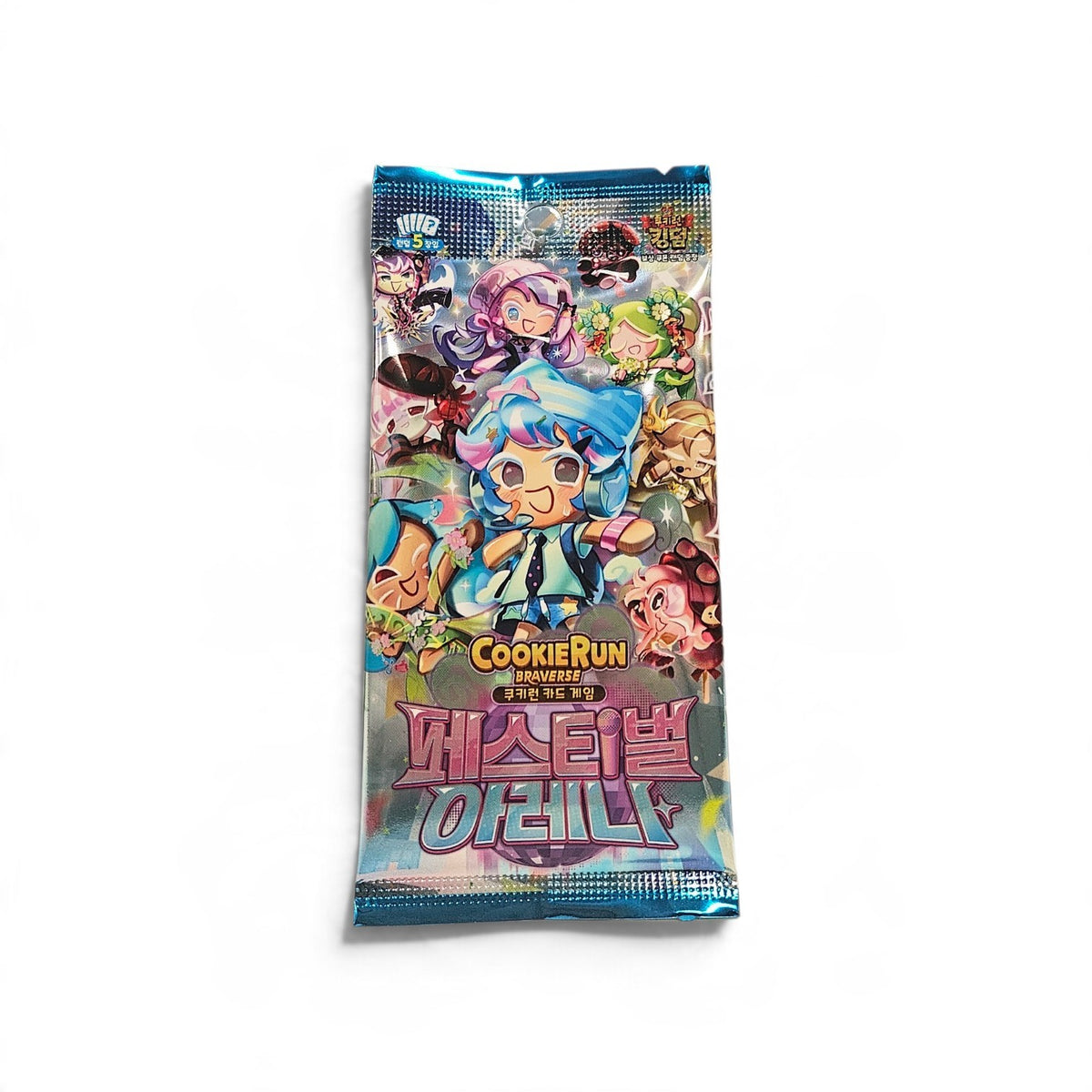 CookieRun Braverse TCG Festival Arena Booster Pack Vol. 12