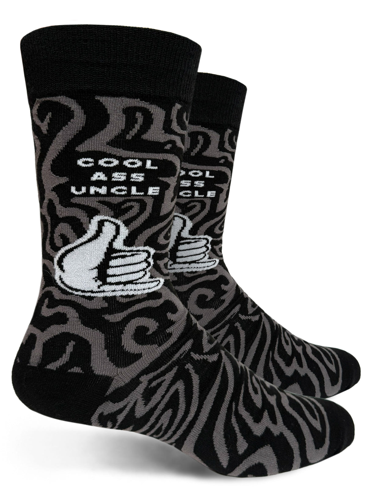 Cool Ass Uncle Men's Socks