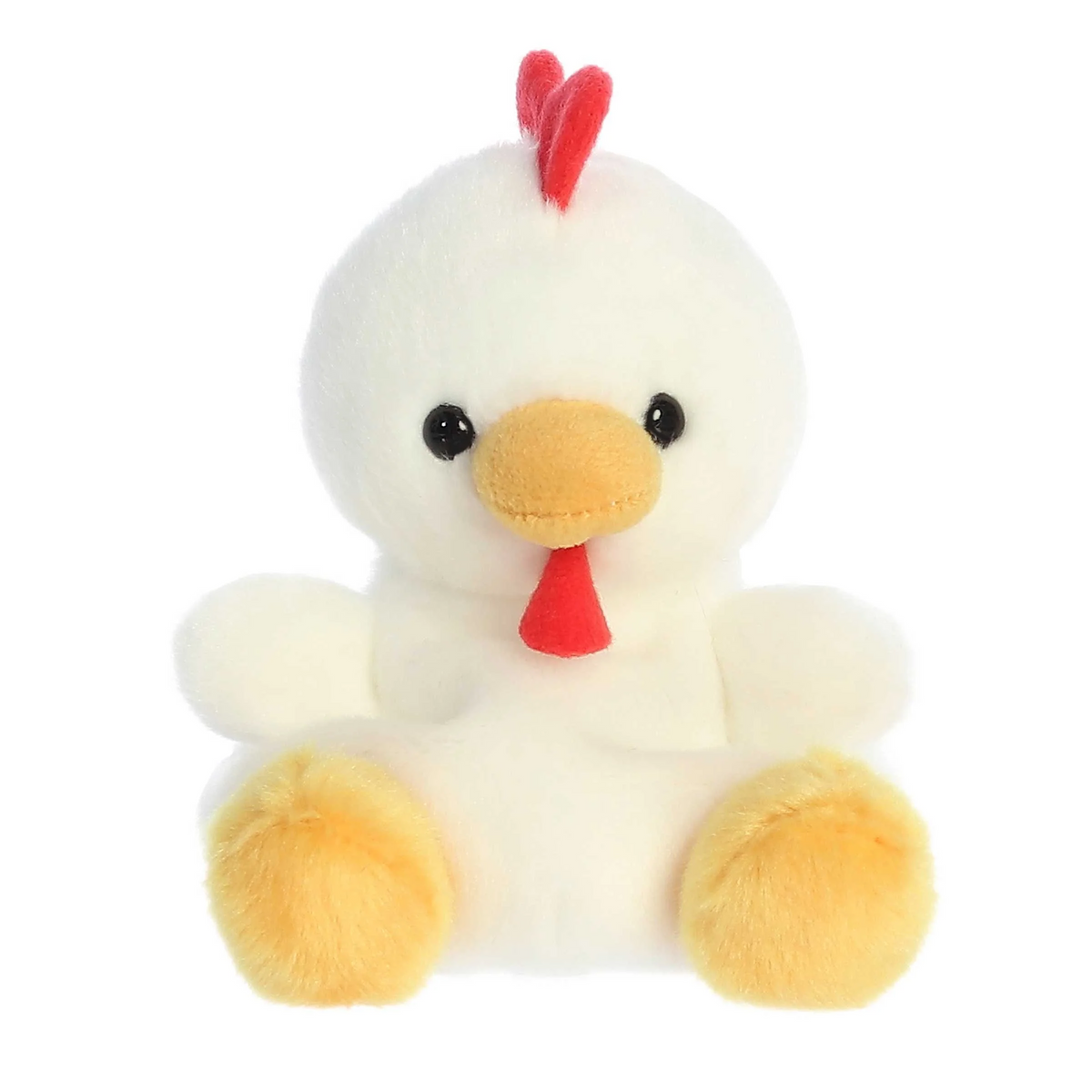 Cooper Chicken Palm Pals Plush 5"