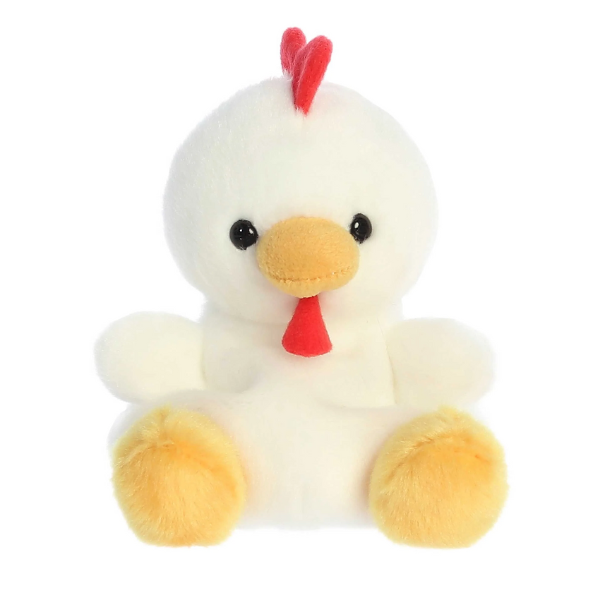 Cooper Chicken Palm Pals Plush 5"