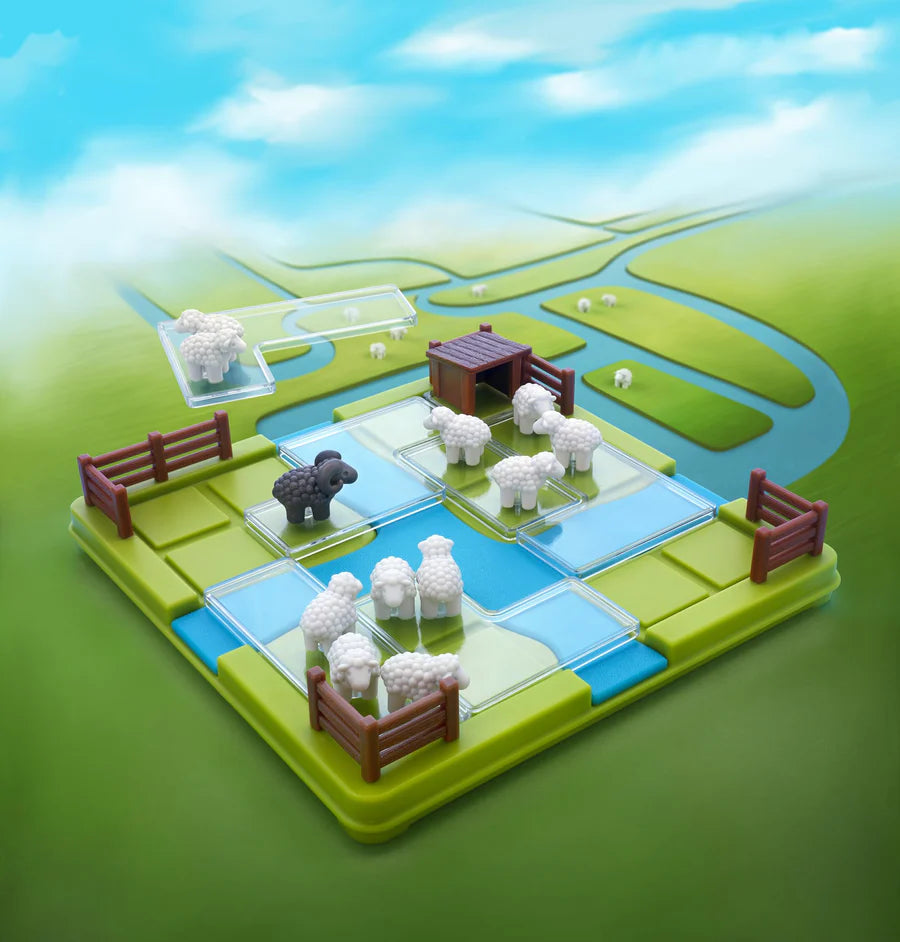 Counting Sheep Game