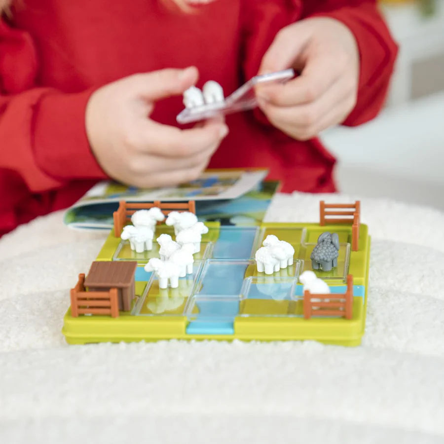 Counting Sheep Game