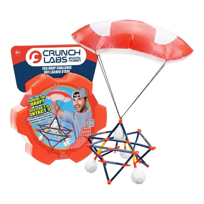 Crunch Labs Egg Drop