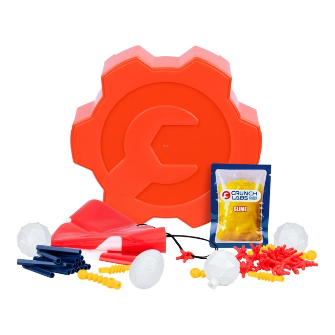Crunch Labs Egg Drop