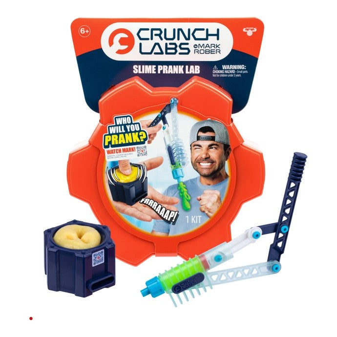 Crunch Labs Slime Prank Lab