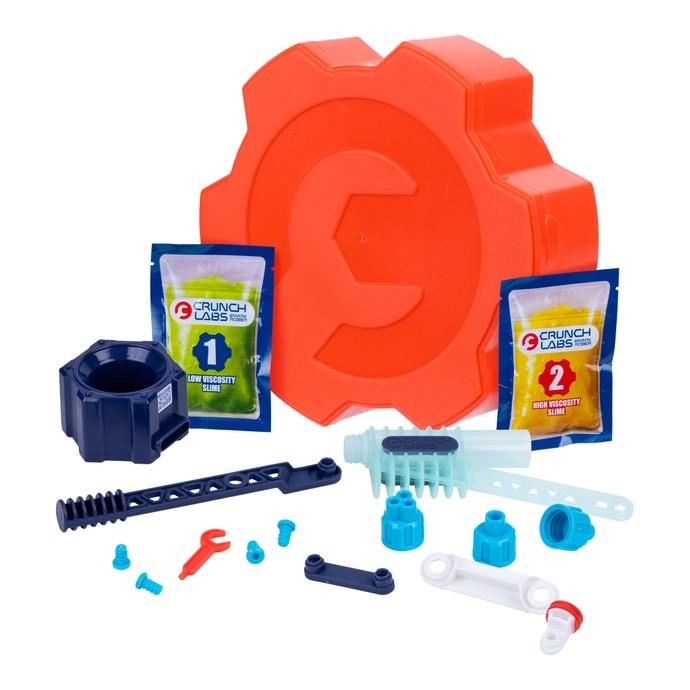 Crunch Labs Slime Prank Lab