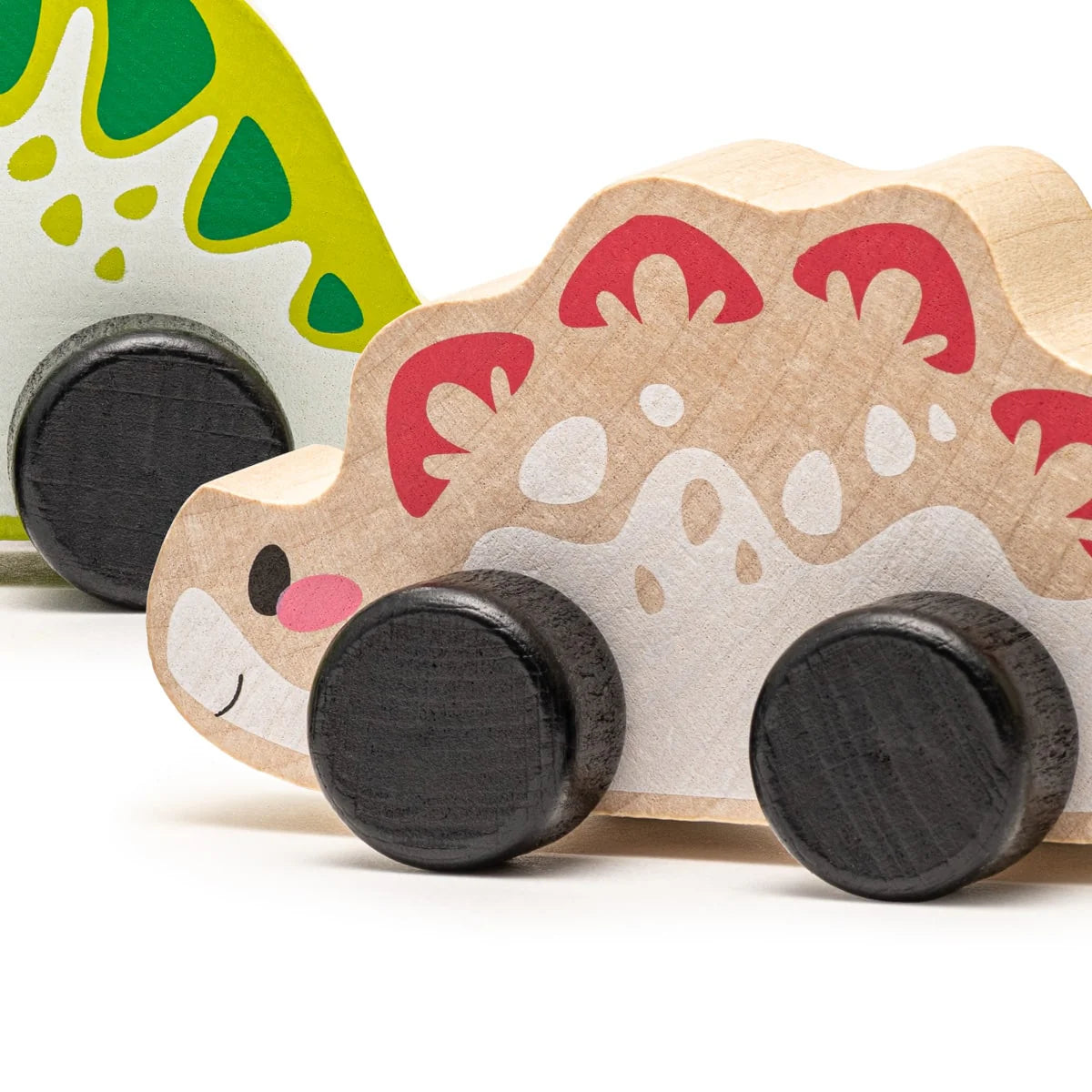 Cubika Wooden Joyful Dinos Set
