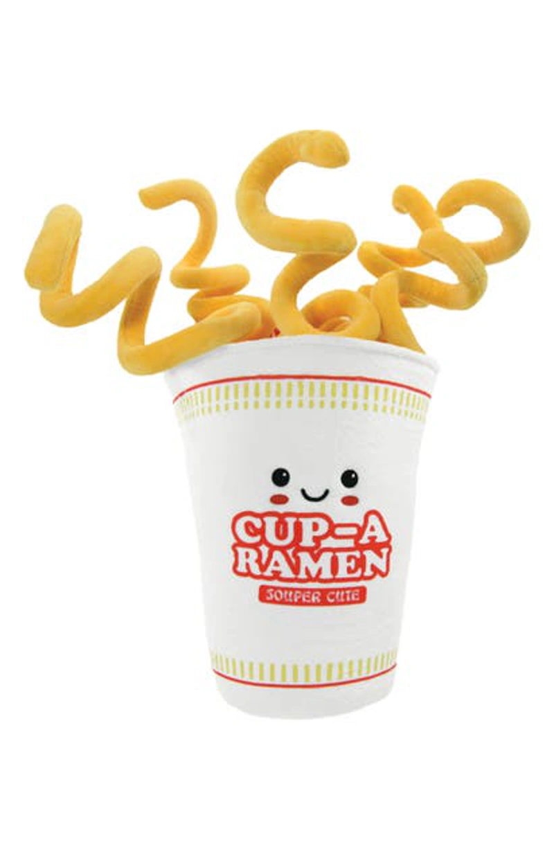 Cup-A-Ramen Plush 9"