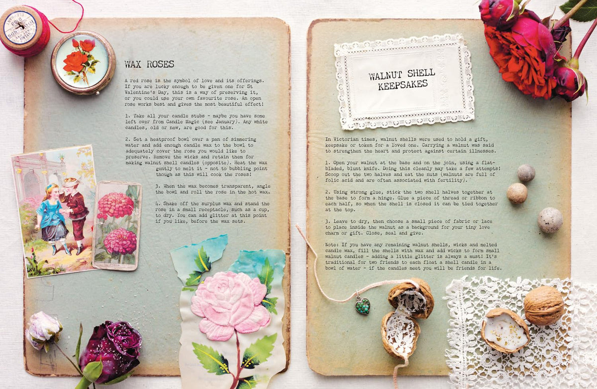 Curiosity Of Folklore, Magic & Spells