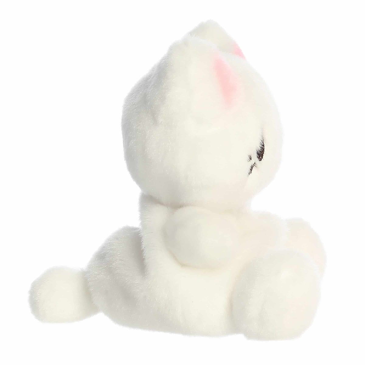Custard Meowchi Palm Pals Plush 5"