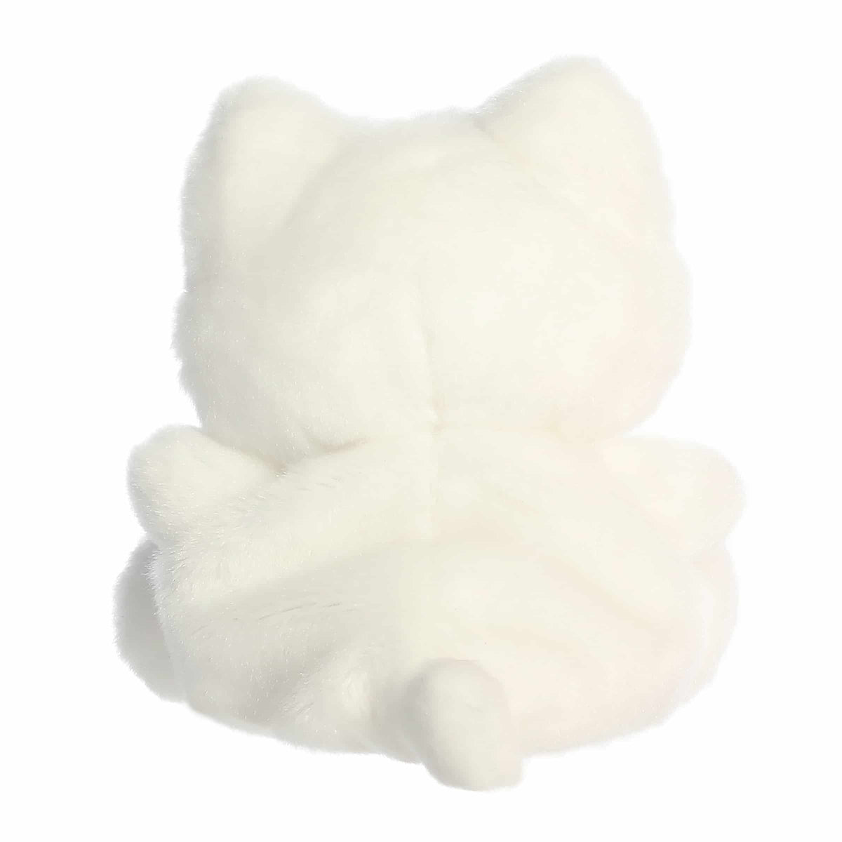 Custard Meowchi Palm Pals Plush 5"