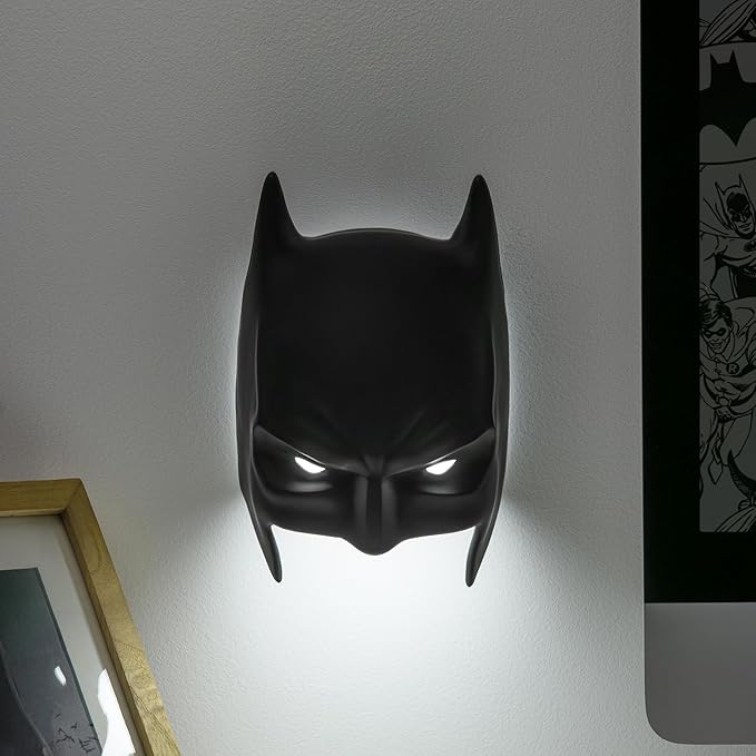 DC Batman Mask Light