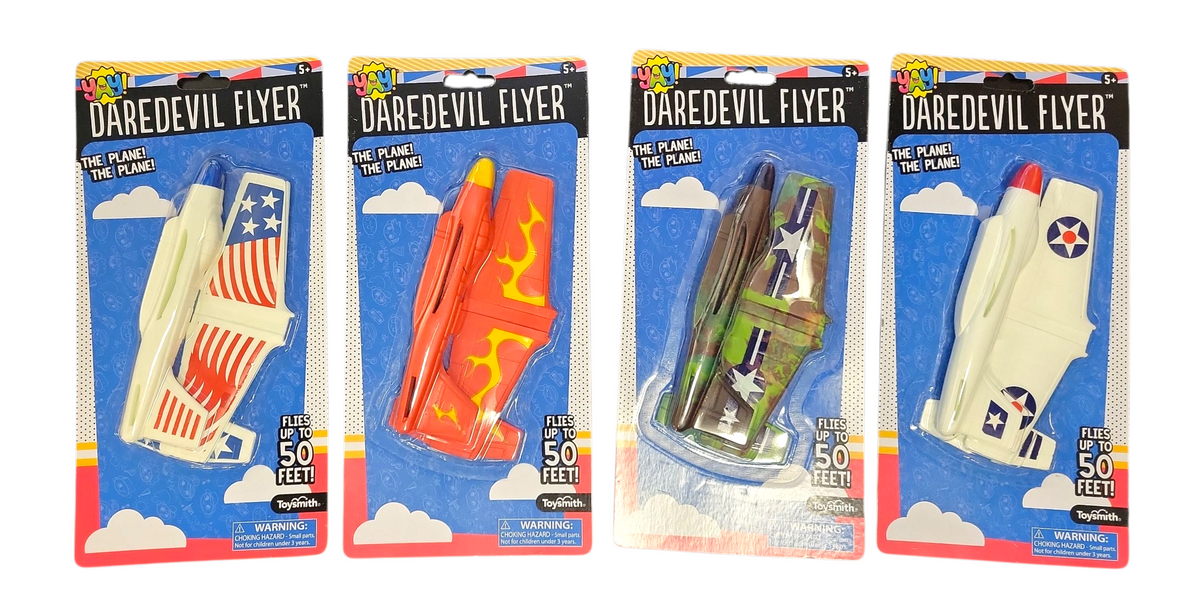 Daredevil Flyer