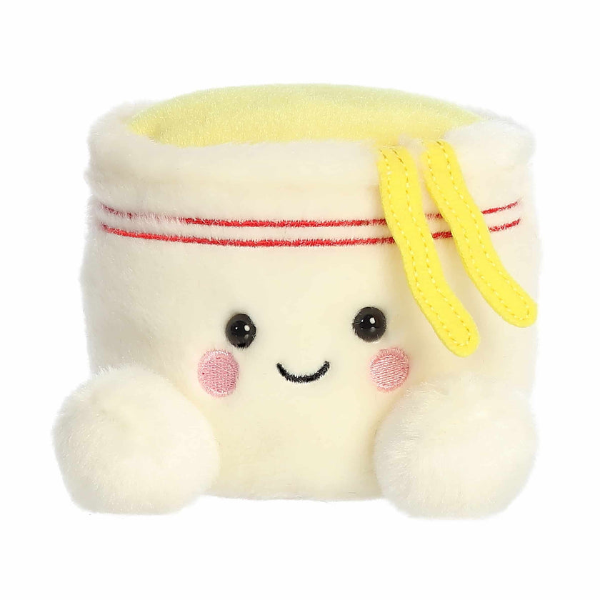 Dashi Cup Noodles Palm Pals Plush 5"