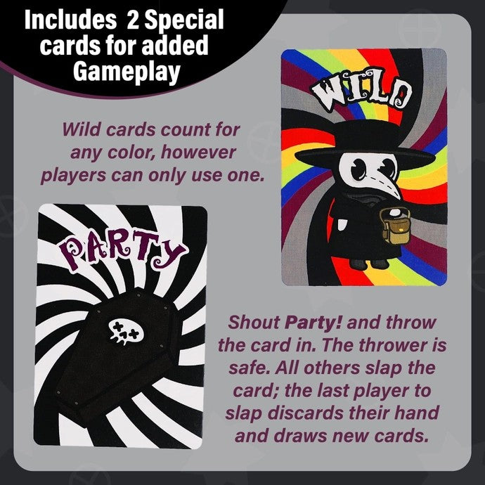 Death Party Plague Doctor Game