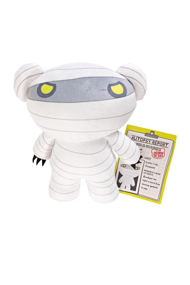 Deddy Bear Body Bag Plush 12" Series 1 Bundle