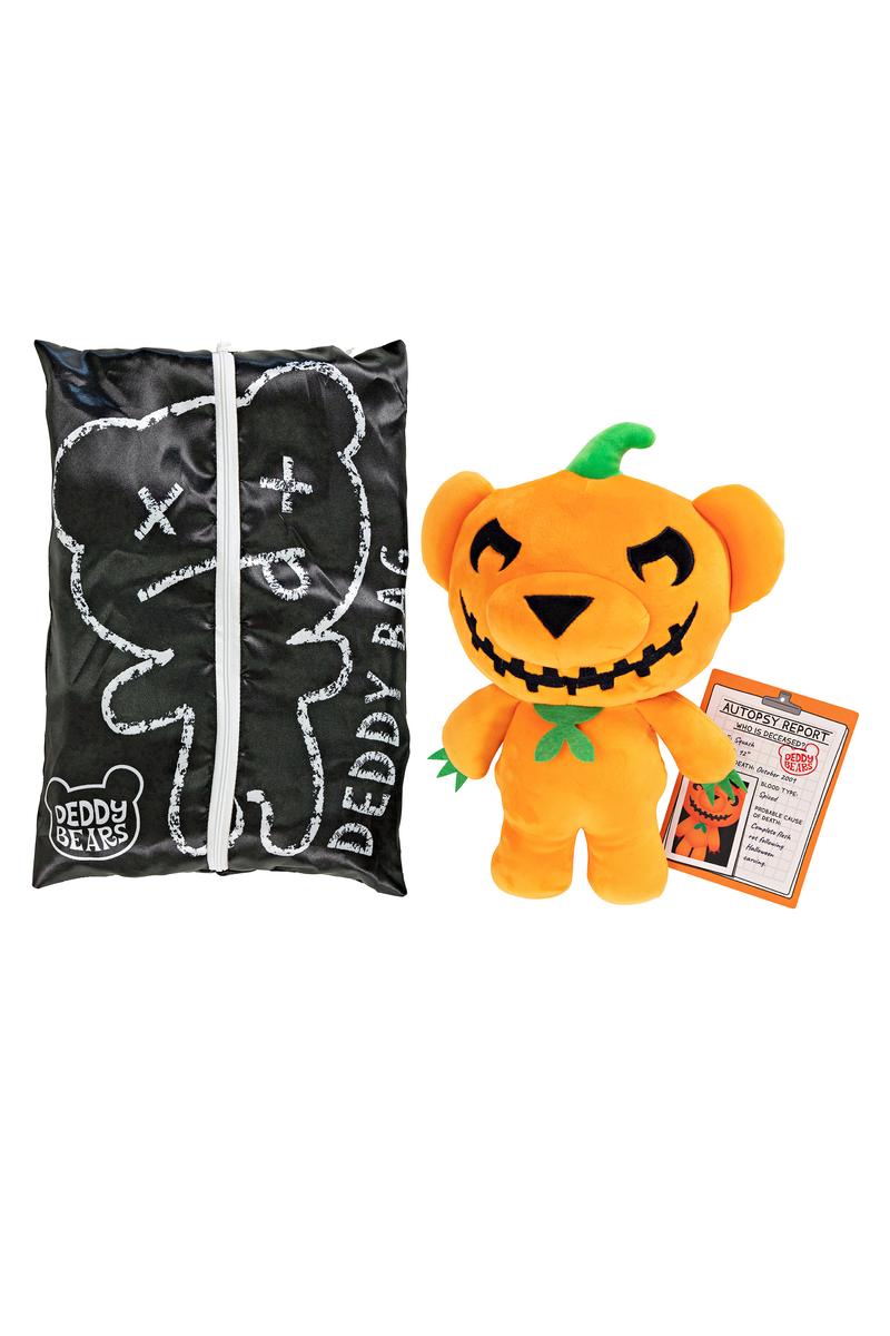 Deddy Bear Body Bag Plush 12" Series 1 Squash