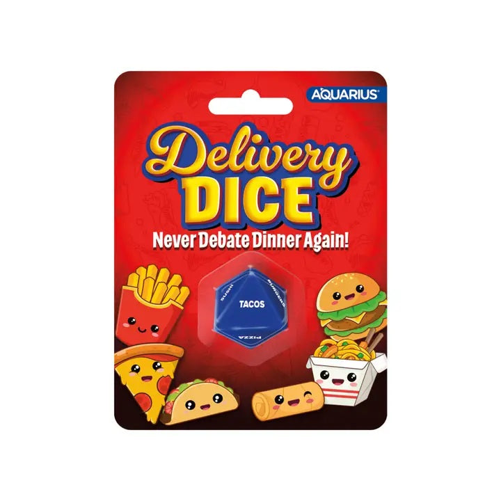 Delivery Dice Rolling Game