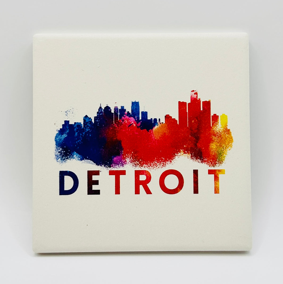 Detroit Skyline Coaster