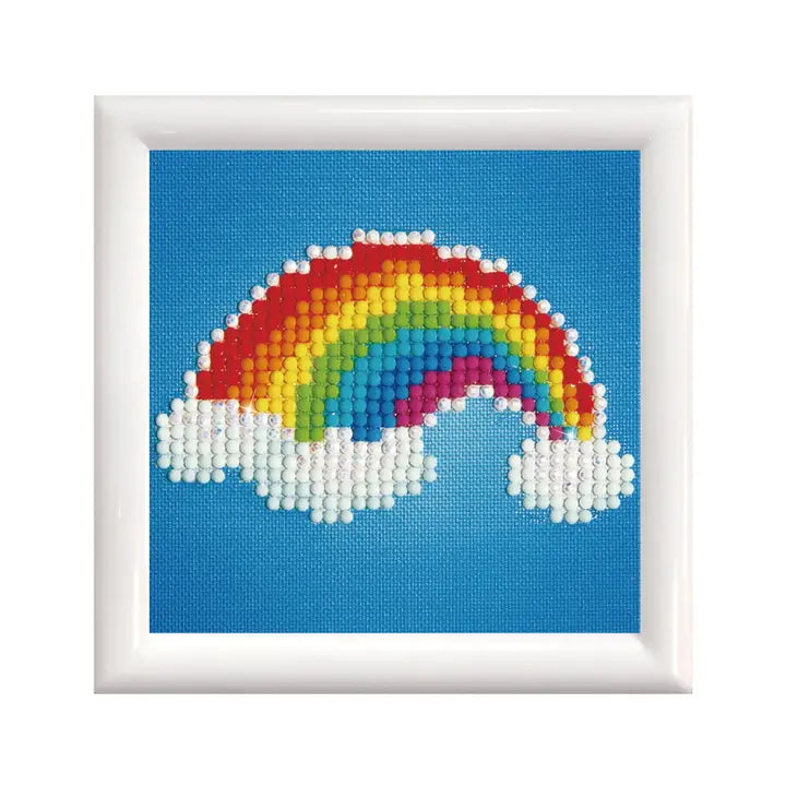 Diamond Dotz Ever Living Rainbow