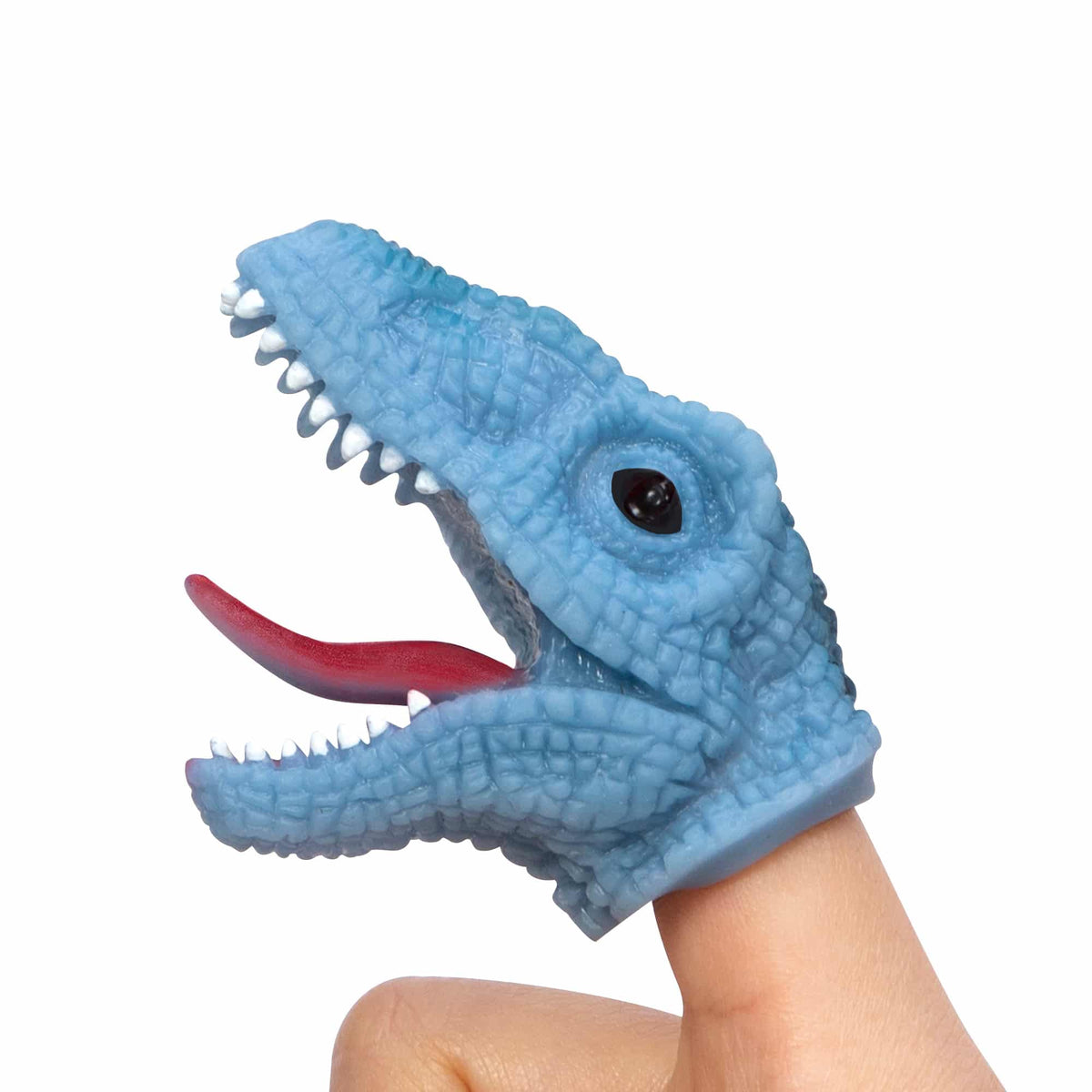 Dino Snappers Finger Puppet