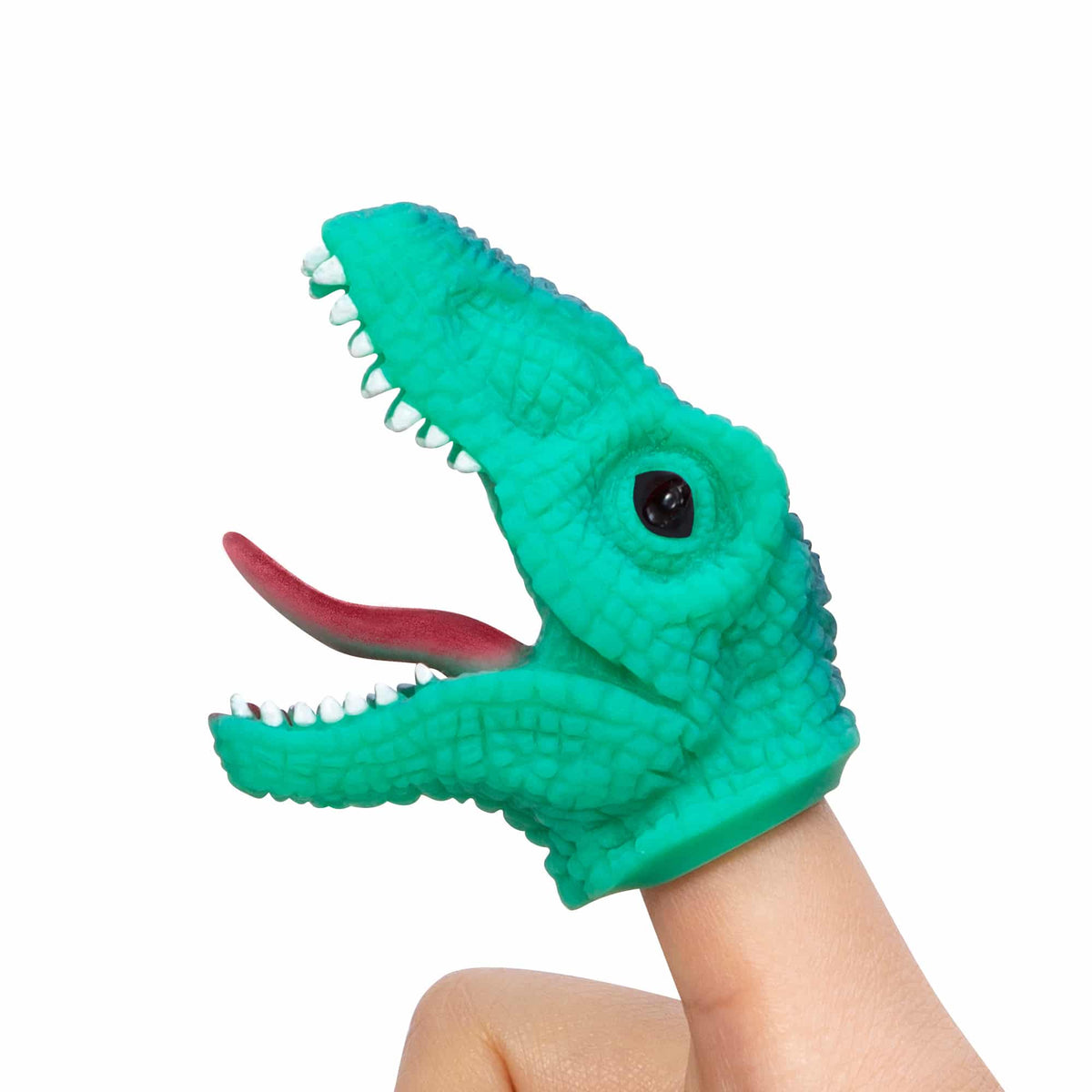 Dino Snappers Finger Puppet