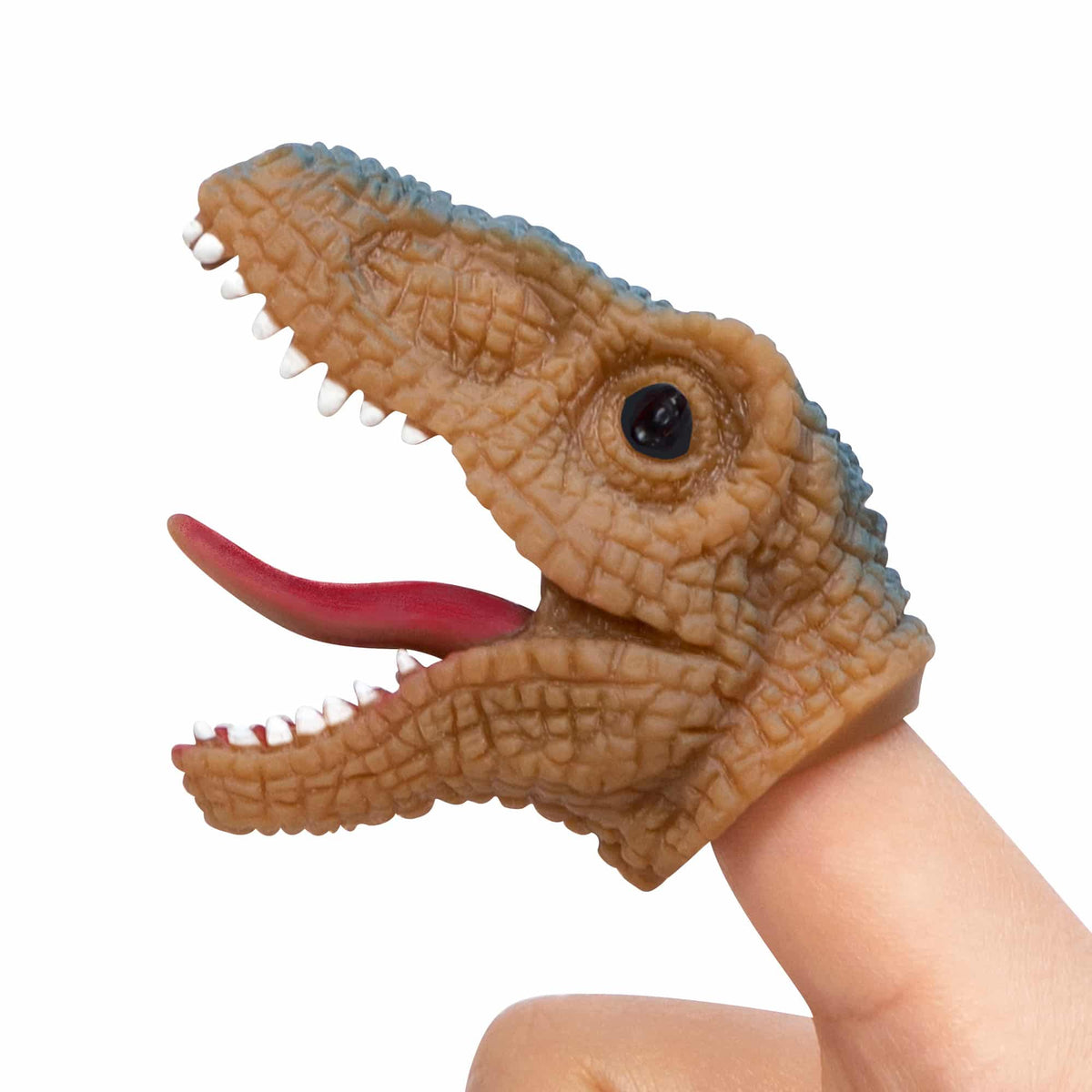 Dino Snappers Finger Puppet