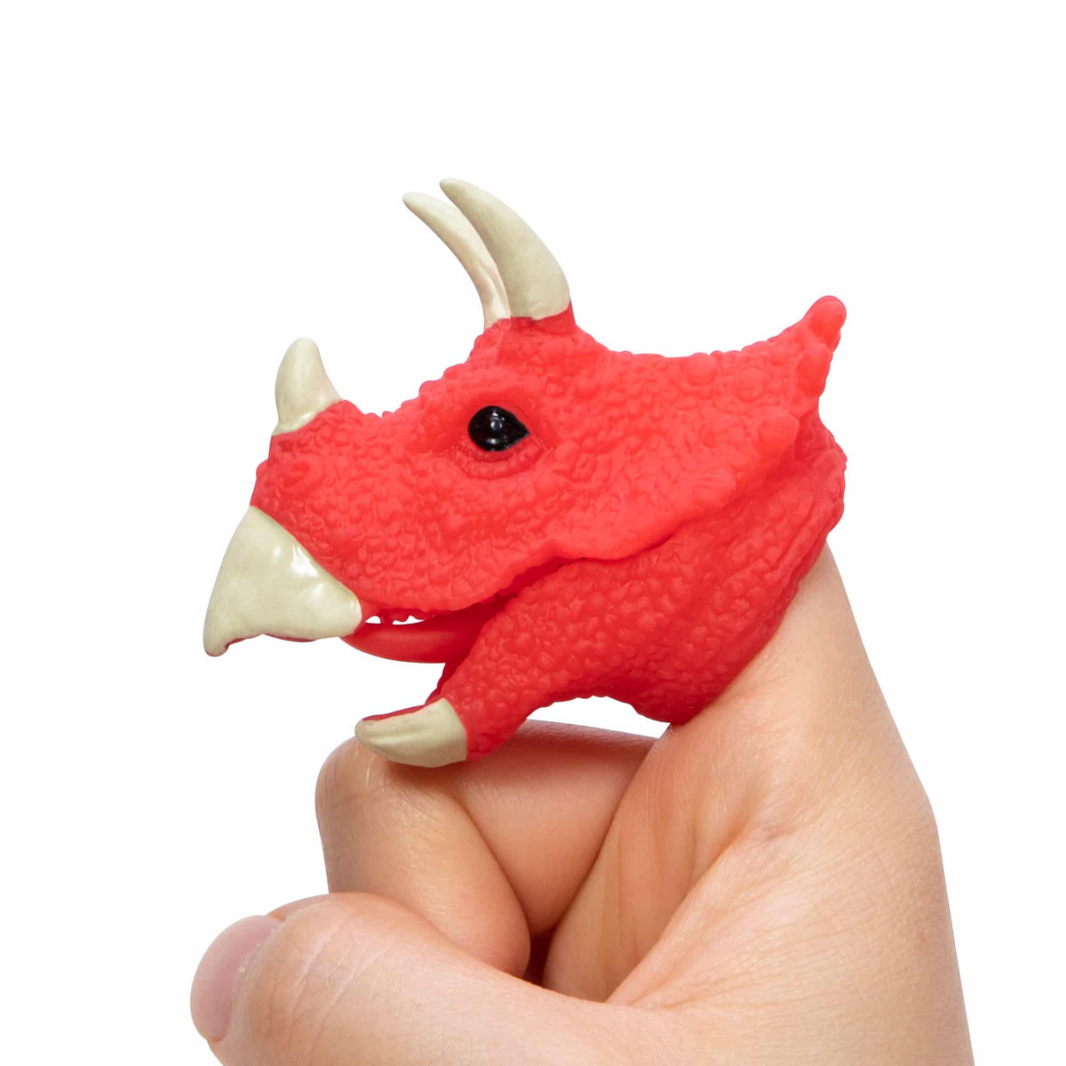 Dino Snappers Finger Puppet