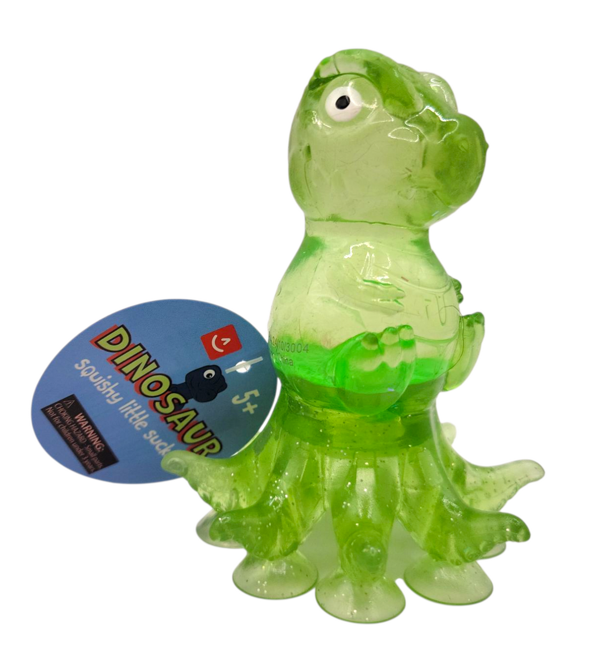 Dinosaur Suction Squeezies