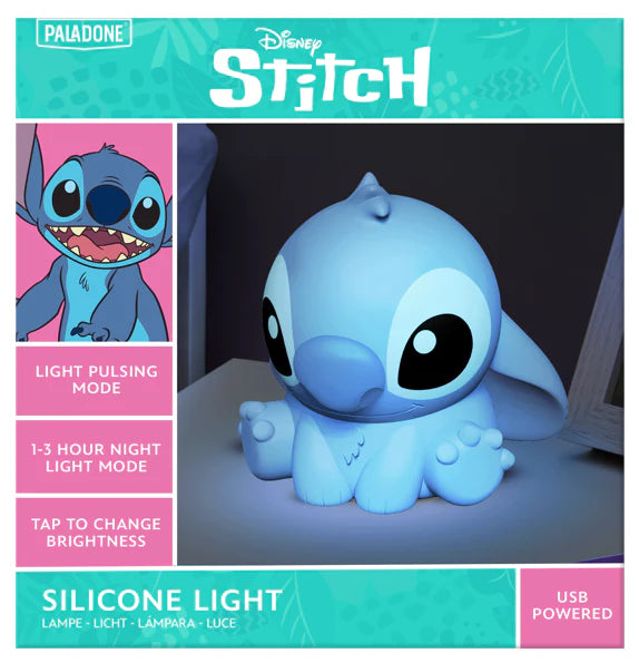 Stitch Silicone Light