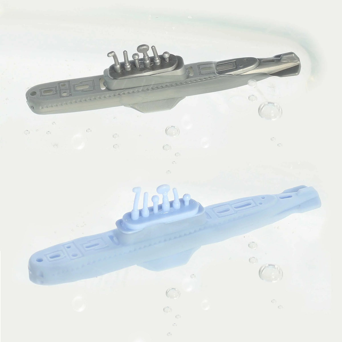 Diving Submarine Race