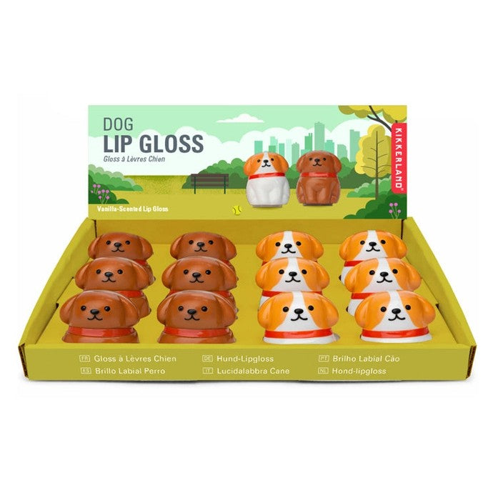 Dog Lip Gloss Assorted
