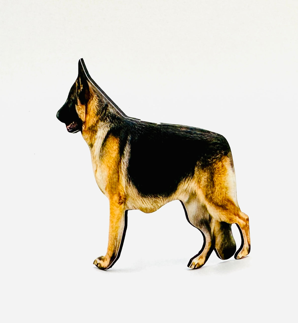 Dog Magnetic Bookmark