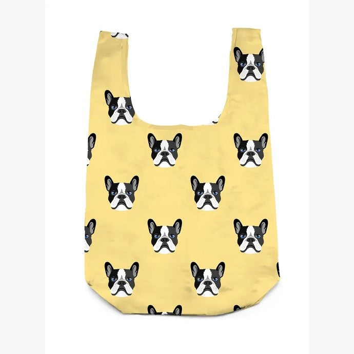 Dog 2 In 1 Bag Charm And Shopper Bag
