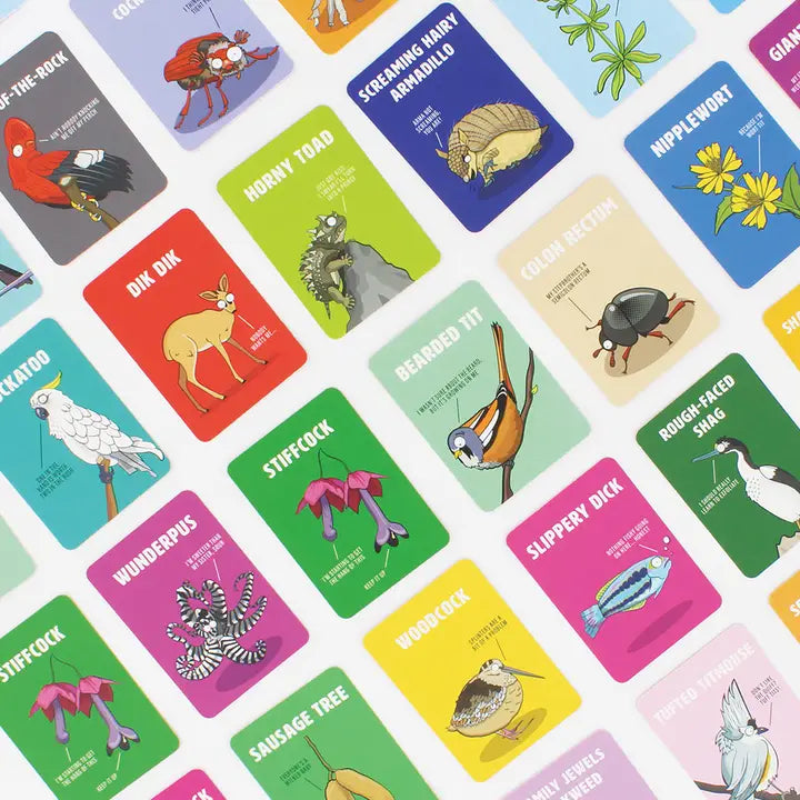 Don't Be A Dik Dik Game