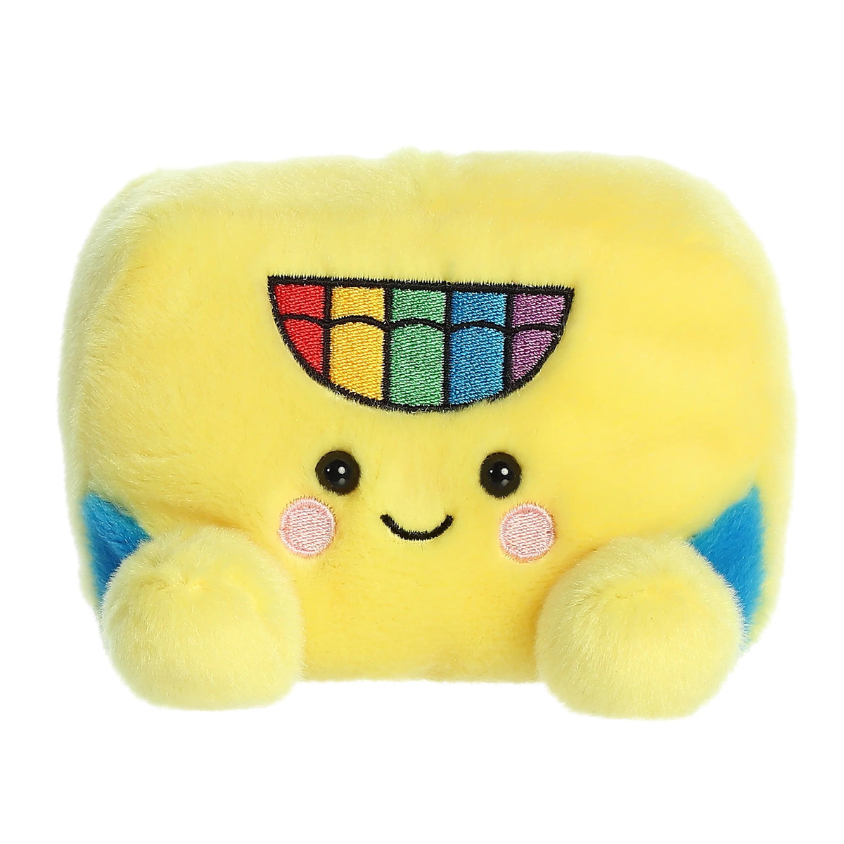 Doodle Crayon Box Palm Pals Plush 5"