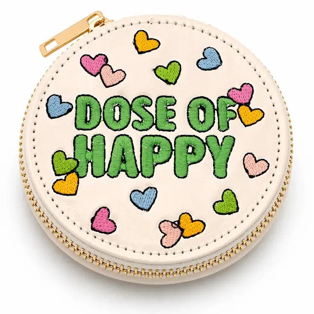 Dose Of Happy Pill Case