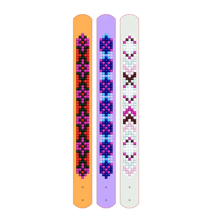 Dotzies Geometric Bracelets