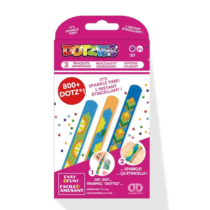 Dotzies Gone Troppo Bracelets