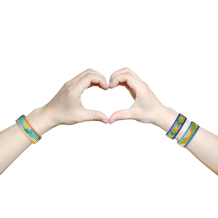 Dotzies Gone Troppo Bracelets
