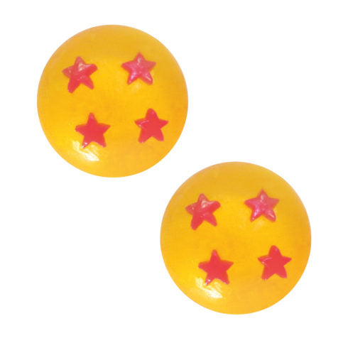Dragon Ball Z Strawberry Gummies