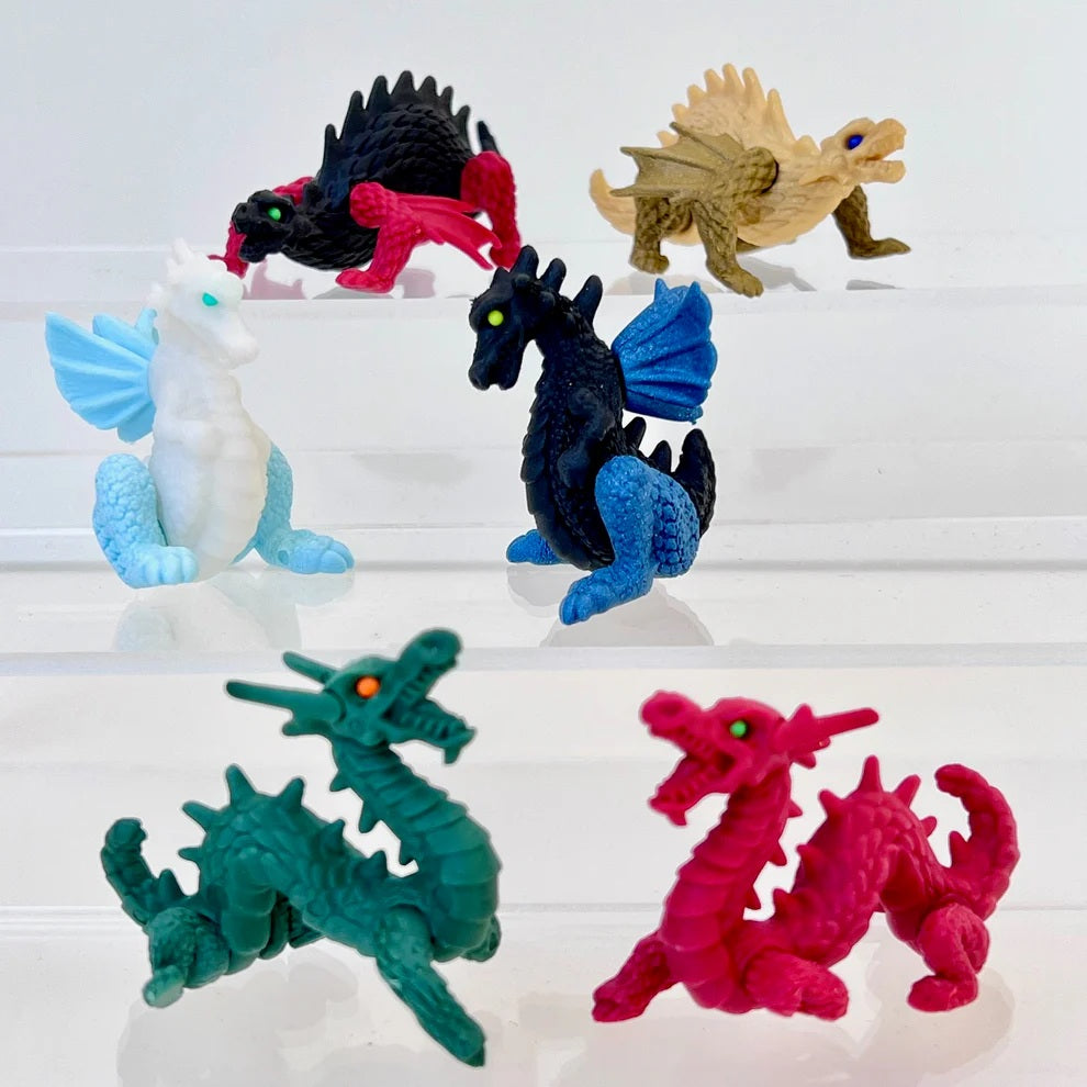 Dragon Eraser Iwako