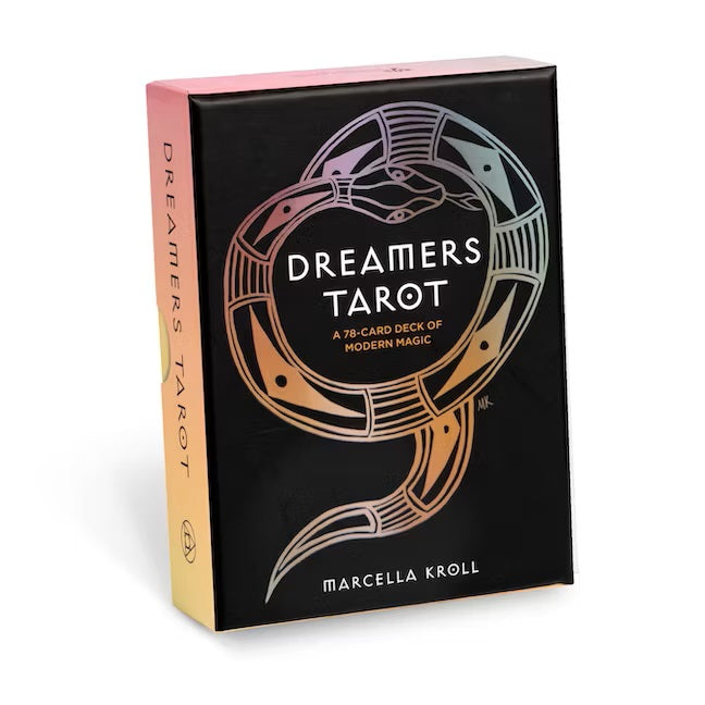 Dreamers Tarot Deck