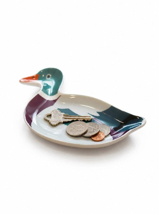 Duck Trinket Tray