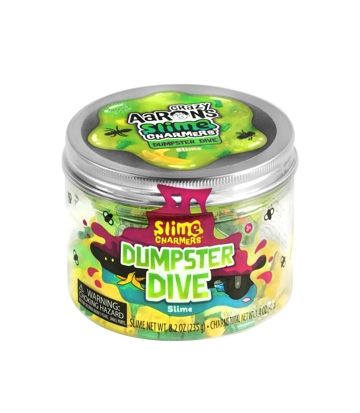 Dumpster Dive Slime Charmers