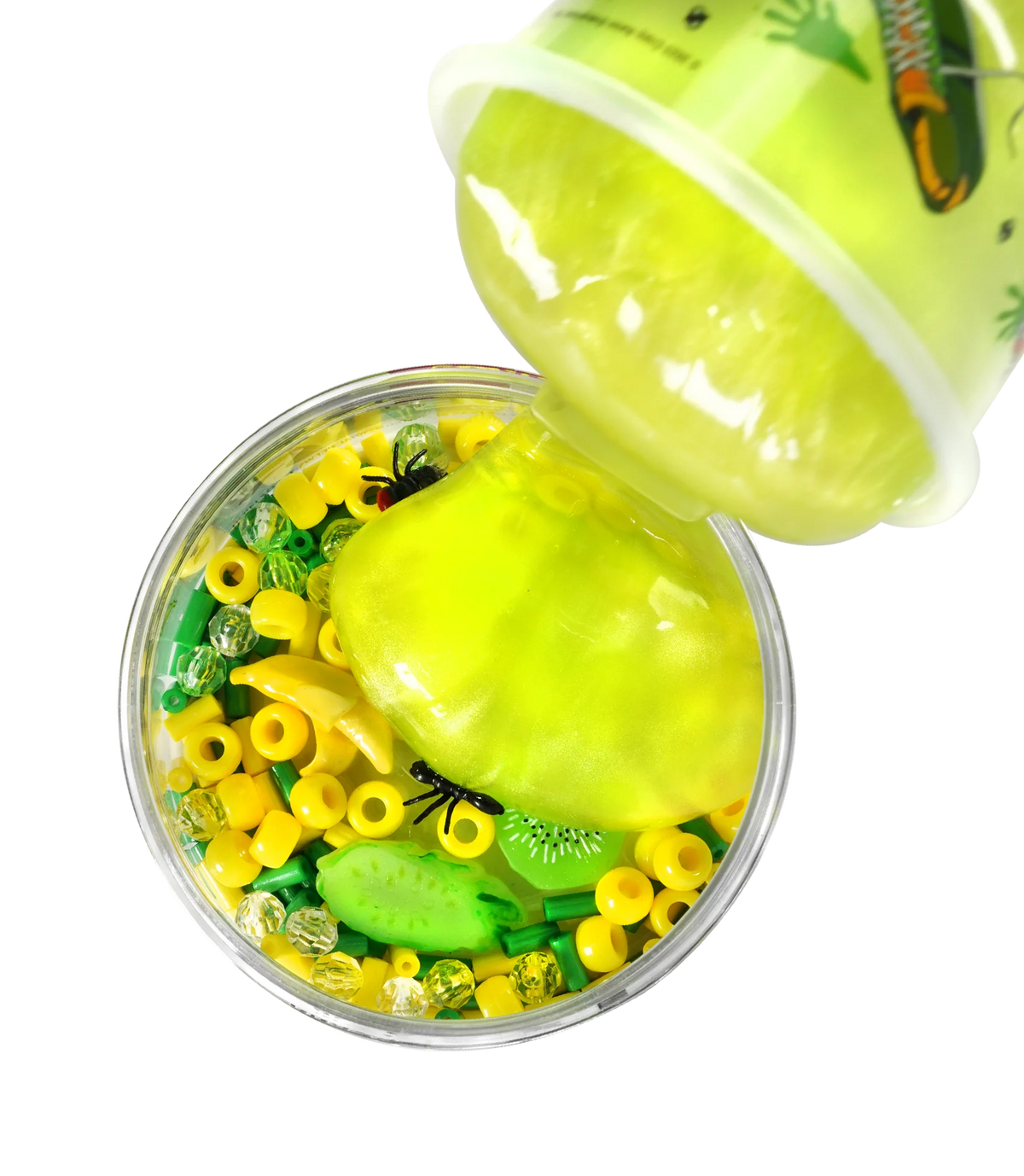 Dumpster Dive Slime Charmers